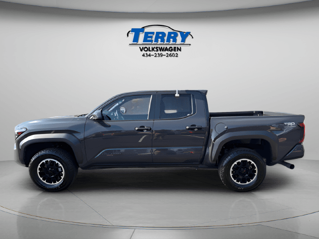 2026 Toyota Tacoma TRD Off-Road Photo in Lynchburg VA 24502