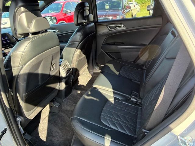 2023 Kia Sportage X-Line Photo in Lynchburg VA 24502