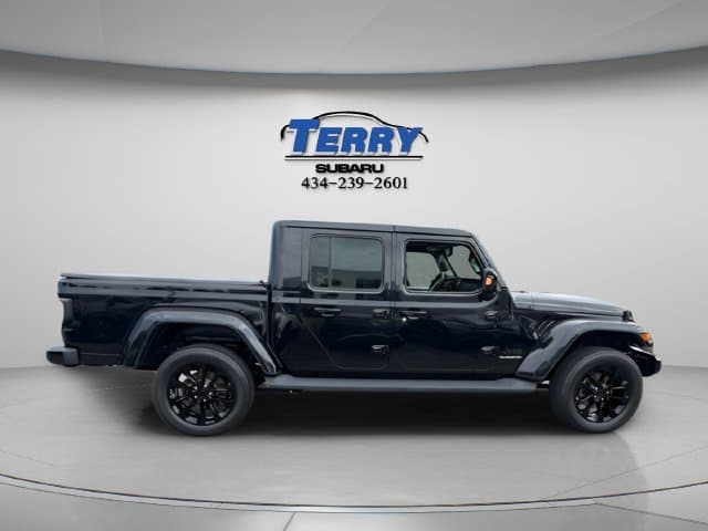 2022 Jeep Gladiator High Altitude Photo in Lynchburg VA 24502