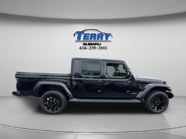 2022 Jeep Gladiator Overland Photo in Lynchburg VA 24502