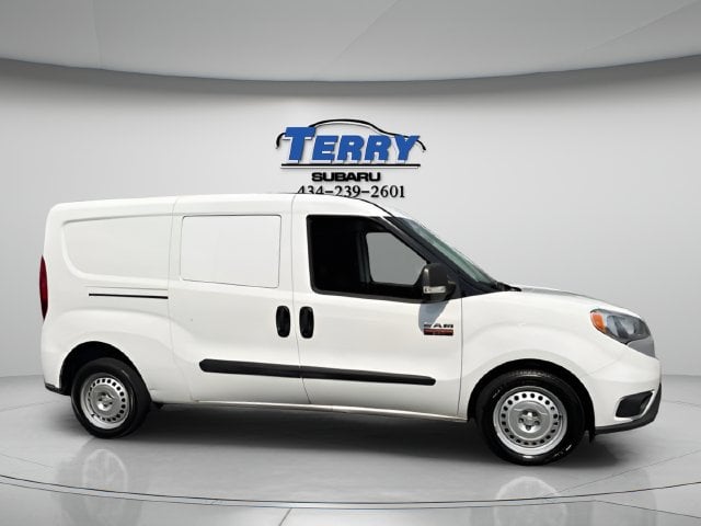 2022 Ram ProMaster City Base Photo in Lynchburg VA 24502