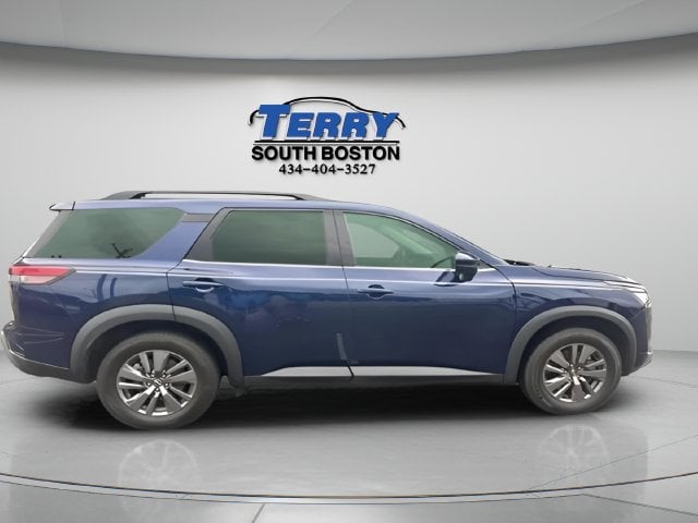 2024 Nissan Pathfinder SV Photo in Boston VA 24592