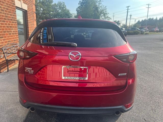 2018 Mazda CX-5 Touring Photo in Lynchburg VA 24502