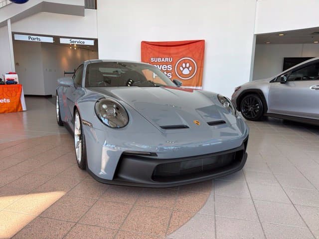 2024 Porsche 911 GT3 Photo in Lynchburg VA 24502