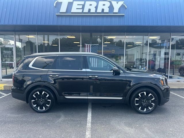 2023 Kia Telluride SX-Prestige Photo in Boston VA 24592