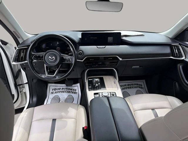 2025 Mazda CX-90 3.3 Turbo Premium Photo in Lynchburg VA 24502