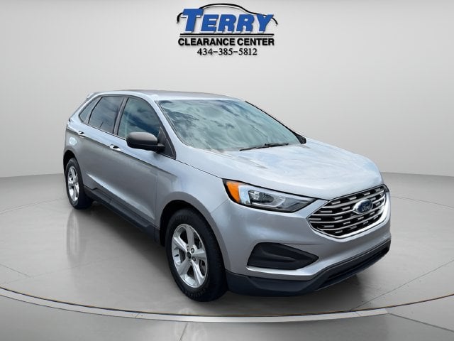 2021 Ford Edge SE Photo in Lynchburg VA 24502