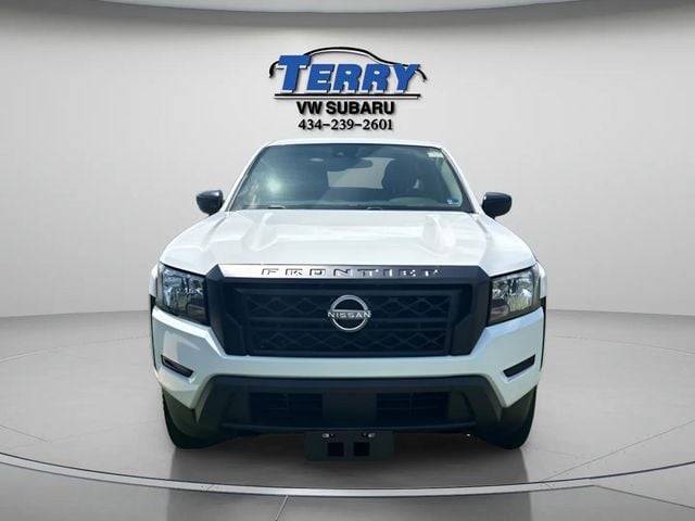 2022 Nissan Frontier S Photo in Lynchburg VA 24502