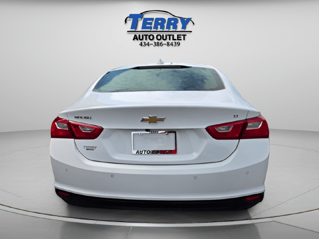 2024 Chevrolet Malibu LT Photo in Lynchburg VA 24502
