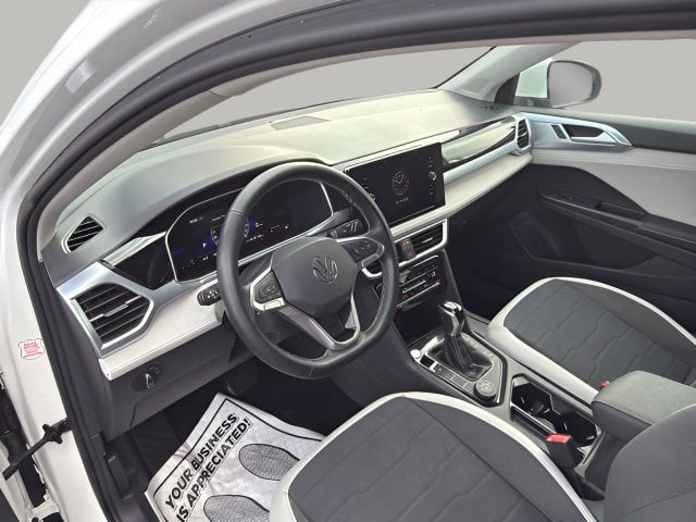 2025 Volkswagen Taos 1.5T SE Photo in Lynchburg VA 24502