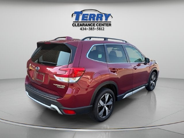 2020 Subaru Forester Touring Photo in Lynchburg VA 24502