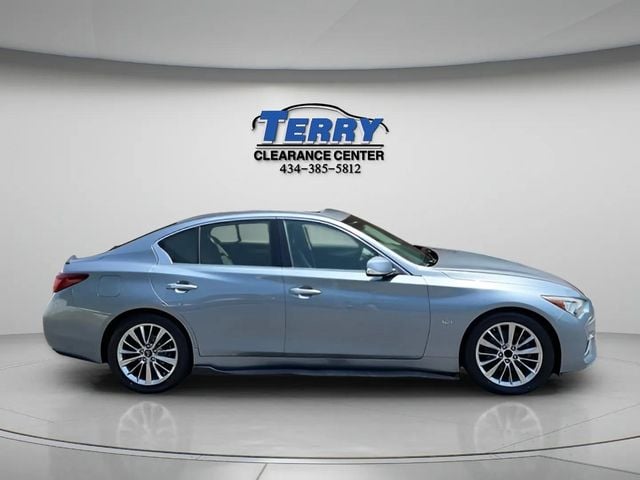 2020 INFINITI Q50 3.0t LUXE Photo in Lynchburg VA 24502