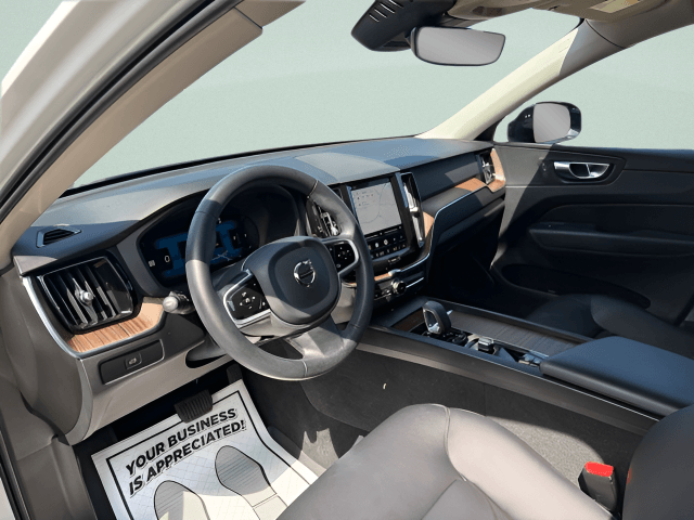 2023 Volvo XC60 B5 Plus Dark Theme Photo in Lynchburg VA 24502