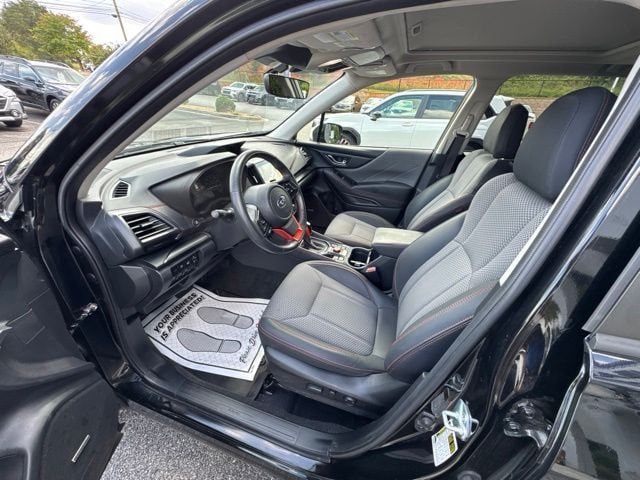 2024 Subaru Forester Sport Photo in Lynchburg VA 24502