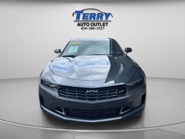 2022 Chevrolet Camaro 1LT Photo in Lynchburg VA 24502