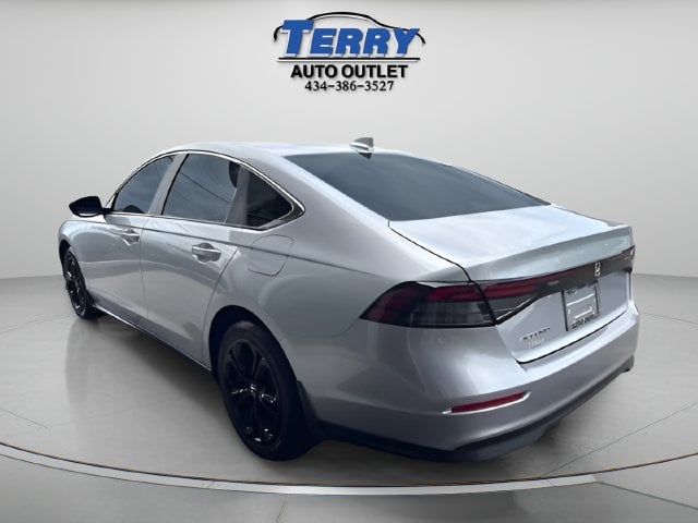 2025 Honda Accord LX Photo in Lynchburg VA 24502
