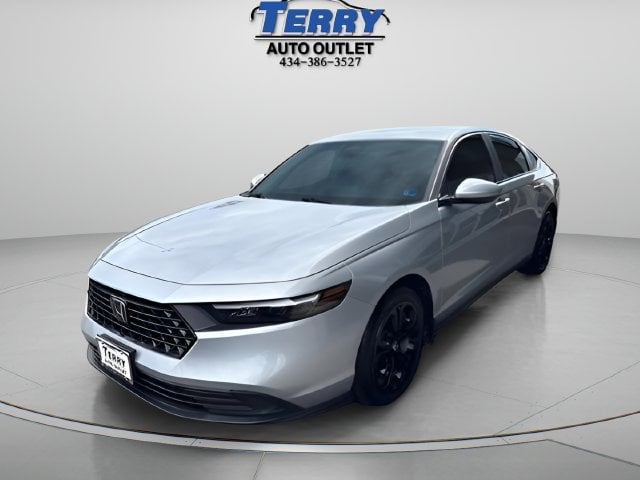 2025 Honda Accord LX Photo in Lynchburg VA 24502