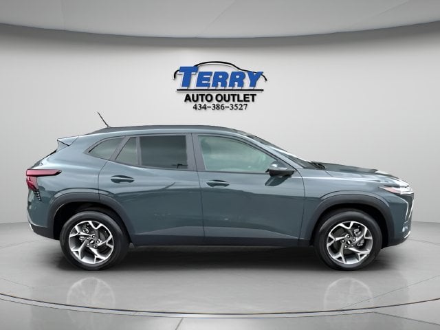 2025 Chevrolet Trax LT Photo in Lynchburg VA 24502