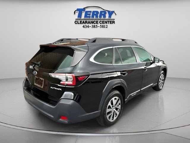 2023 Subaru Outback Premium Photo in Lynchburg VA 24502