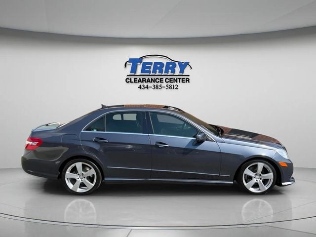 2011 Mercedes-Benz E-Class E 350 Photo in Lynchburg VA 24502