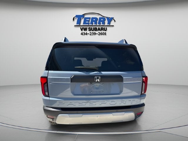 2026 Honda Passport RTL Photo in Lynchburg VA 24502