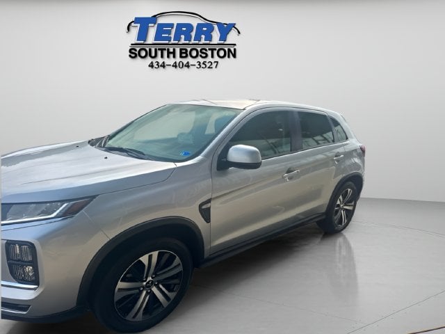2025 Mitsubishi Outlander Sport 2.0 ES Photo in Boston VA 24592