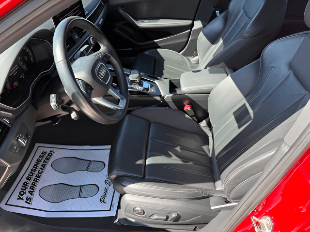 2024 Audi A4 45 S line Premium Plus Photo in Lynchburg VA 24502