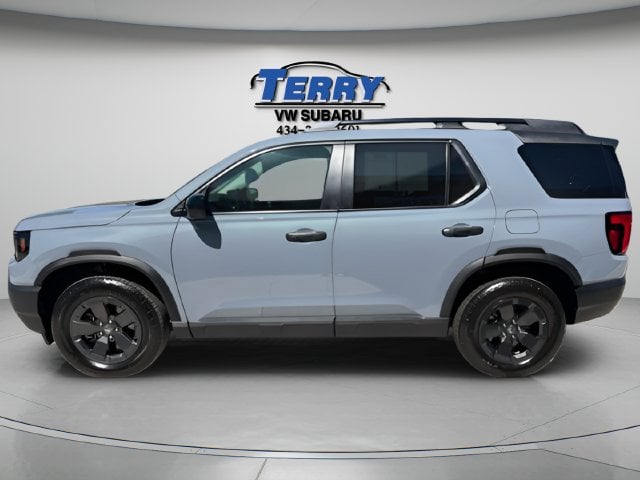 2026 Honda Passport RTL Photo in Lynchburg VA 24502