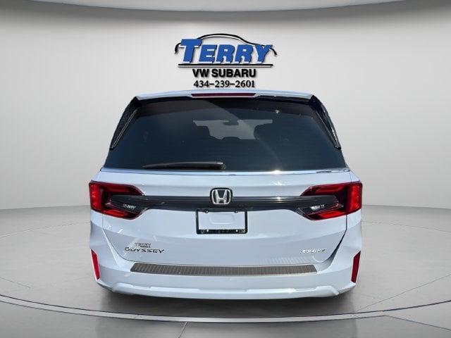 2025 Honda Odyssey Sport-L Photo in Lynchburg VA 24502