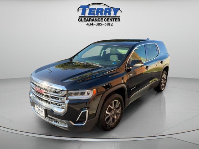 2020 GMC Acadia SLE Photo in Lynchburg VA 24502
