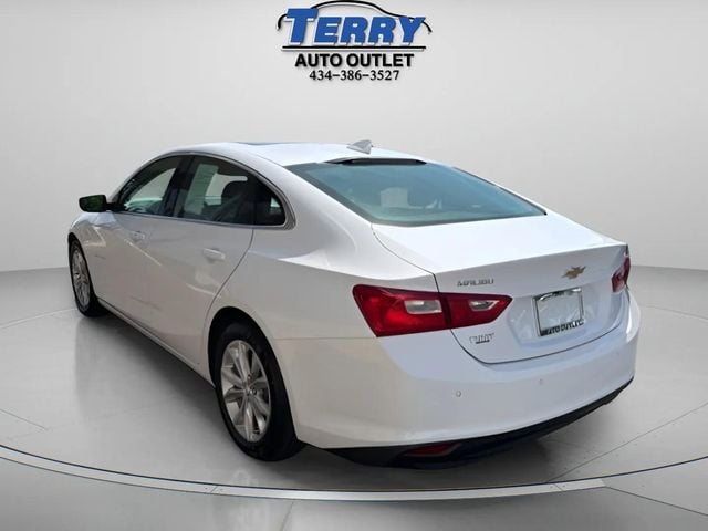 2024 Chevrolet Malibu LT Photo in Lynchburg VA 24502