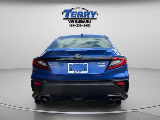 2022 Subaru WRX Premium Photo in Lynchburg VA 24502