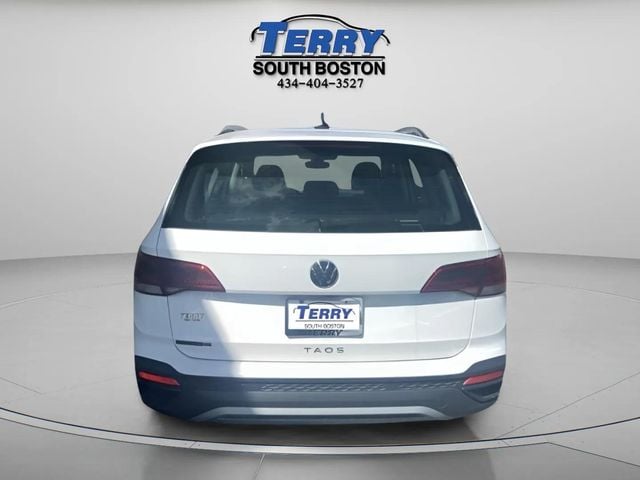 2024 Volkswagen Taos 1.5T S Photo in Boston VA 24592