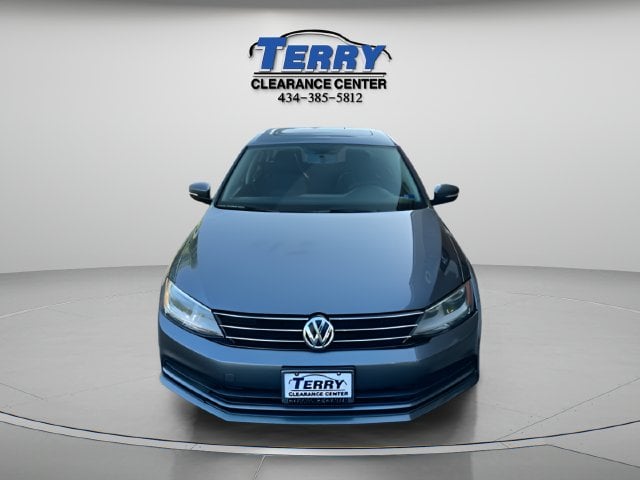 2015 Volkswagen Jetta 2.0L TDI SE Photo in Lynchburg VA 24502