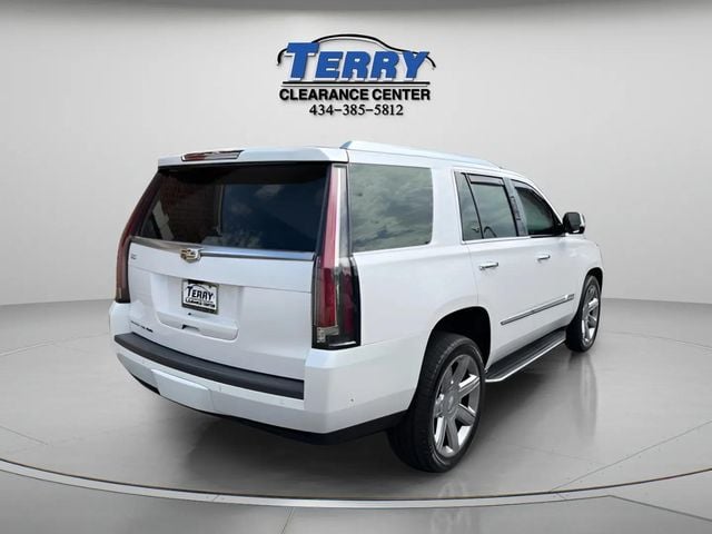 2019 Cadillac Escalade Luxury Photo in Lynchburg VA 24502