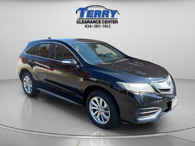 2016 Acura RDX Base Photo in Lynchburg VA 24502