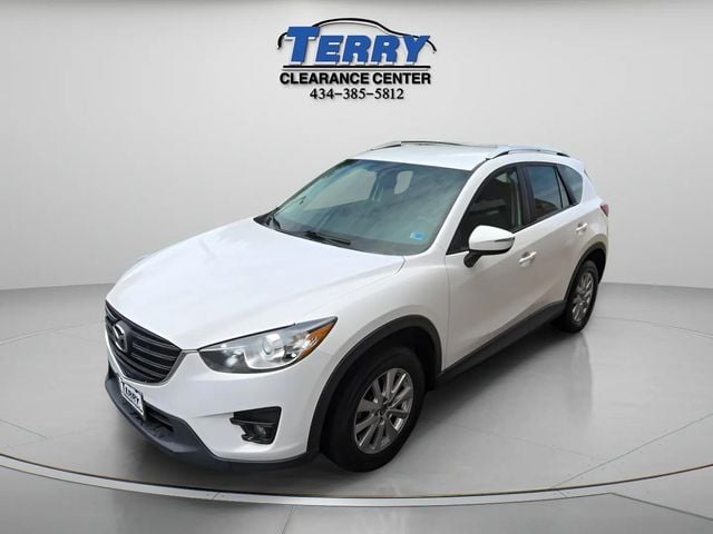 2016 Mazda CX-5 Touring Photo in Lynchburg VA 24502