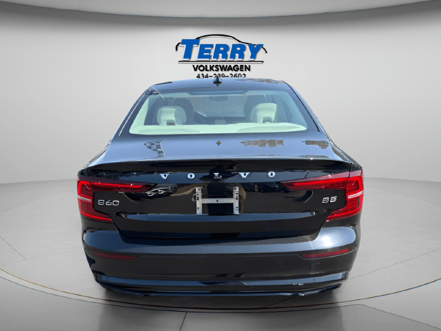 2024 Volvo S60 B5 Plus Dark Theme Photo in Lynchburg VA 24502