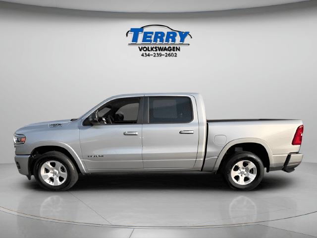 2025 Ram 1500 Big Horn/Lone Star Photo in Lynchburg VA 24502