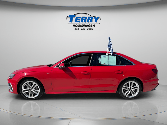 2024 Audi A4 45 S line Premium Plus Photo in Lynchburg VA 24502