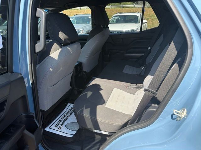 2025 Toyota 4Runner TRD Off-Road Photo in Lynchburg VA 24502