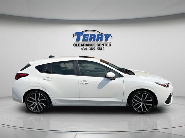 2024 Subaru Impreza Sport Photo in Lynchburg VA 24502