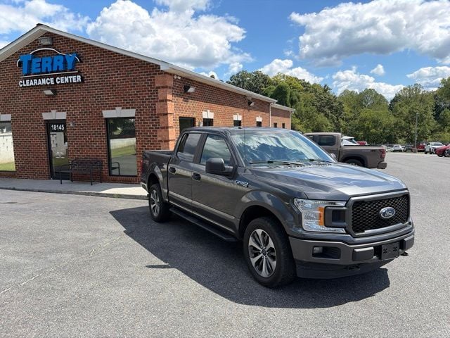 2019 Ford F-150 XL Photo in Lynchburg VA 24502