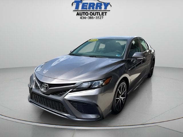 2024 Toyota Camry SE Photo in Lynchburg VA 24502