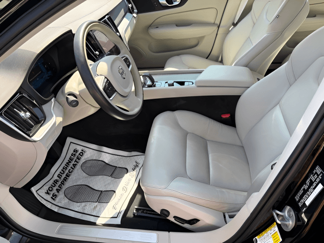 2024 Volvo S60 B5 Plus Dark Theme Photo in Lynchburg VA 24502
