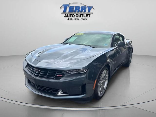 2022 Chevrolet Camaro 1LT Photo in Lynchburg VA 24502
