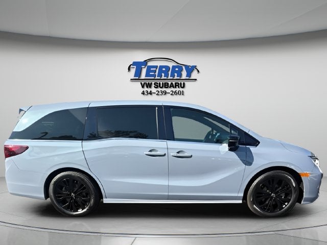 2025 Honda Odyssey Sport-L Photo in Lynchburg VA 24502
