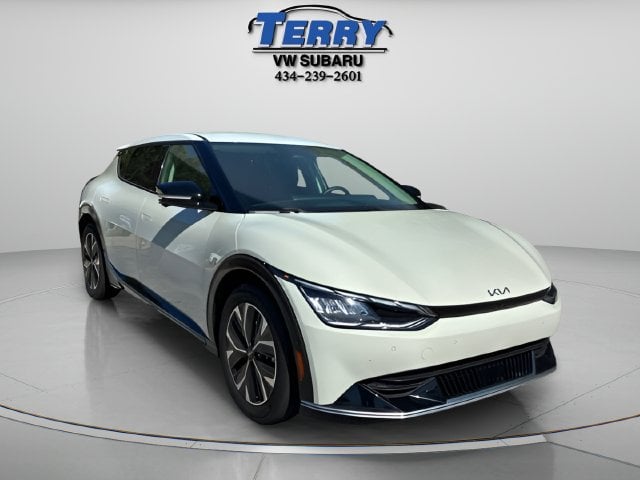 2022 Kia EV6 Wind Photo in Lynchburg VA 24502