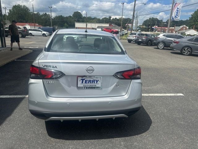 2025 Nissan Versa 1.6 S Photo in Boston VA 24592