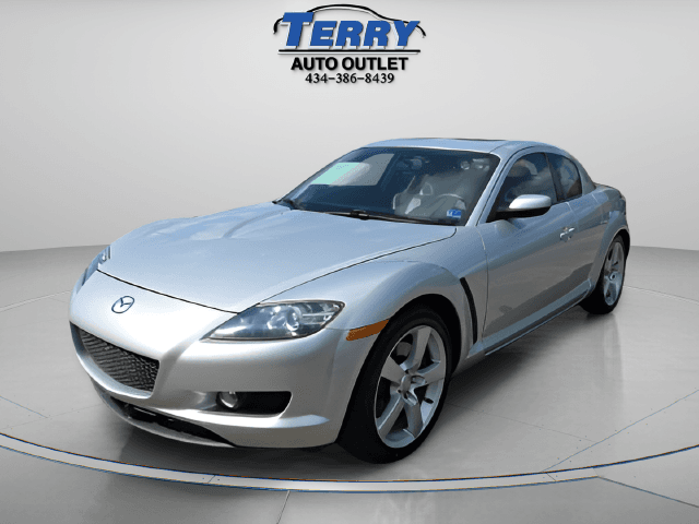 2004 Mazda RX-8 Base Photo in Lynchburg VA 24502